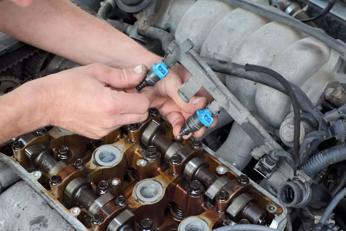 Fuel Injector Cleaning in Jefferson, WI